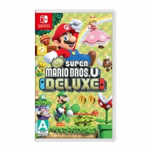 Videojuego New Super Mario Bros. U Deluxe - Standard Edition para Nintendo Switch - HAC-P-ADALA