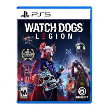 Videojuego Watch Dogs: Legion Standard Edition para PlayStation 5 - 887256110796