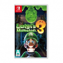Videojuego Luigi's Mansion 3 - Standard Edition para Nintendo Switch - HAC-P-AG3JA-USA