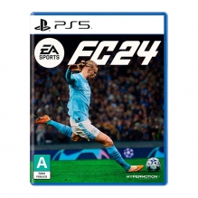 Videojuego EA Sports FC 24 Standard Edition para PlayStation 5 - P00000004141