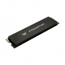 Unidad de Estado Solido SSD NVMe M.2 Predator GM7 2TB, 7,200 / 6,300 MB/s, PCIe Gen 4.0 x 4, NVMe 1.4, BL.9BWWR.119
