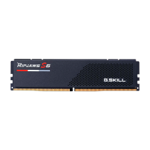 Memoria RAM G.Skill Ripjaws S5 Negra 16GB DDR5 5200Mhz (1 Modulo) - F5-5200J3636C16GA1-RS5K