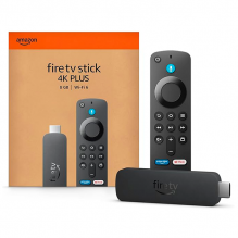 Amazon Fire TV Stick 4K Plus, Wi-Fi 6, Dolby Vision y Dolby Atmos