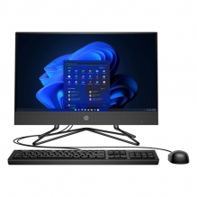 Computadora de Escritorio HP 200 G4 All-in-One 21.5", Intel i3 1215U, 8GB, 1TB HDD , Intel UHD Graphics, Windows 11 64Bits - 737B7LT#ABM