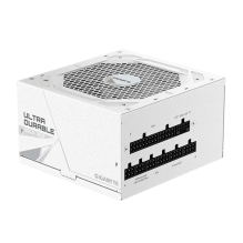 Fuente de Poder Gigabyte GP-UD850GM PG5 ICE, 850W, 80 Plus Gold, ATX 3.0, PCIe 5.0, Modular, Blanco