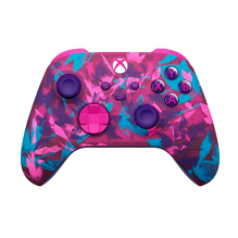 Control Inal&aacute;mbrico Xbox &ndash; Edici&oacute;n Especial Heart Breaker