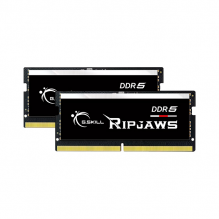 Memoria RAM G.Skill Ripjaws, SO-DIMM, 32GB DDR5 5600Mhz 2x16GB - F5-5600S4645A16GX2-RS