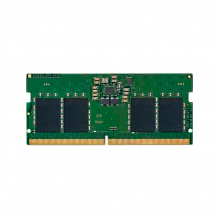 Memoria RAM Kingston ValueRAM, SO-DIMM 8GB, DDR5, 5600MHz, CL46 – KVR56S46BS6-8