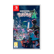 Leyendas Pokémon: Z-A, Aventura y Exploración, para Nintendo Switch