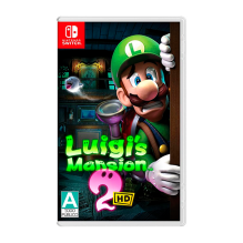 Videojuego Luigi’s Mansion 2 HD, para Nintendo Switch
