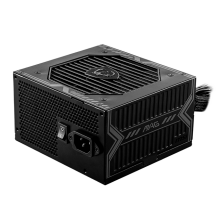 Fuente de Poder MSI MAG A650BN 80 PLUS Bronze, 24-pin ATX, 120mm, No-Modular, 650W - MAG A650BN