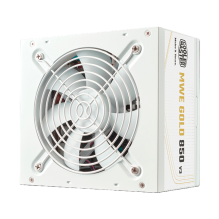 Fuente de Poder Cooler Master 850W, 80 Plus Gold, ATX, MPE-8506-ACAG-GUS