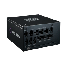 Fuente de Poder Cooler Master MWE Gold 850 V3, ATX 3.1, 850 W, Certificación 80 Plus Gold – MPX-8503-AFAG-2BUV