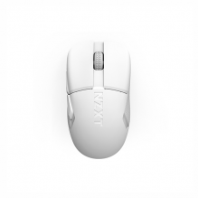 Mouse Inalámbrico NZXT Lift Elite Wireless, Sensor Óptico de Alta Precisión, Diseño Ultraligero, Blanco – MS-101NW-02