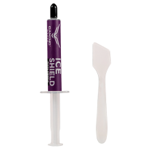 Pasta Térmica Ice Shield NA-0649, Alta Conductividad Térmica, 4g, Jeringa Aplicadora - NA-0649