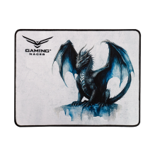 Mousepad Gamer Naceb DRAGOX II, Superficie Control, Base Antideslizante, 32.6 × 25 cm – NA-0977