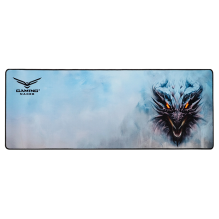 Mousepad Gamer Naceb FAFNIR XXL, Superficie Control, Base Antideslizante, 81 × 31 cm – NA-0979