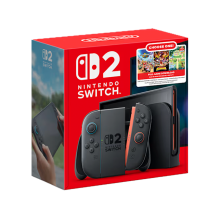 Consola Nintendo Switch 2 Choose Your Game Bundle, incluye c&oacute;digo para elegir 1 juego digital &ndash; Nintendo Switch 2