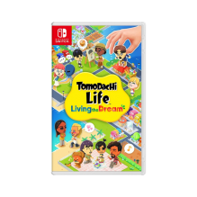 Videojuego Tomodachi Life: Living the Dream para Nintendo Switch, Simulaci&oacute;n de Vida, Personajes Mii, Un Jugador &ndash; Nintendo Switch