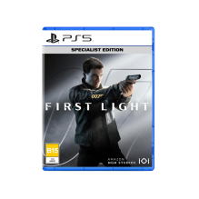 Videojuego 007 First Light Specialist Edition para PlayStation 5 &ndash; PS5