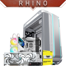 PC Gamer Rhino | Intel Ultra 9 285K | 64GB DDR5 | RTX 5080 | 2TB NVMe M.2
