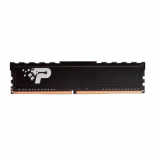 Memoria RAM Patriot Signature Premium, 16GB, DDR4, 3200MHz, CL22, UDIMM, 1.2V – PSP416G3200H1