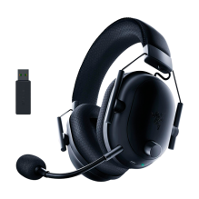 Diadema Gamer Razer BlackShark V2 Pro Wireless, inal&aacute;mbricos, 2.4GHz/Bluetooth, micr&oacute;fono HyperClear, PC/PlayStation &ndash; BlackShark V2 Pro Wireless