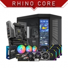 PC Gamer Rhino Core | Intel Ultra 9 285K | 64GB DDR5 | RTX 5080 | 1TB NVMe M.2