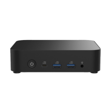 Mini PC ASUS NUC 14 Essential, Intel Processor N150, 4 N&uacute;cleos, hasta 3.6 GHz, DDR5-4800 SO-DIMM, M.2 PCIe 3.0, Wi-Fi 6E, 2.5 GbE, HDMI 2.1, DisplayPort 1.4, USB-C &ndash; RNUC14MNK1500001
