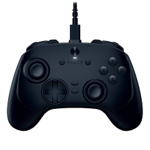 Control Razer Wolverine V3 Tournament Edition, al&aacute;mbrico, 8K Hz, PC, 6 botones multifunci&oacute;n, gatillos r&aacute;pidos, negro &ndash; RZ06-05550100-R3U1