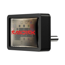 Memoria USB SanDisk Extreme Fit 64 GB, USB 3.2 Gen 1, Tipo-C, Hasta 300 MB/s &ndash; SDCZ530-064G-G46