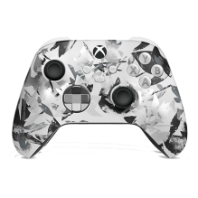 Control Inalámbrico Xbox Series, Edición Xbox Storm Breaker, Bluetooth / Alámbrico USB-C, Multiplataforma