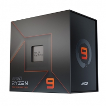 Procesador AMD Ryzen 9 7900X, 12 Cores, 24 Threads, 4.7GHz Base, 5.6GHz Max, Socket AM5, Radeon Graphics - 100-100000589WOF