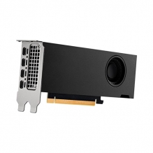 Tarjeta de Video Nvidia PNY Quadro RTX A2000 Ada Generation 16GB GDDR6, 2,816 Cuda Cores, PCIe 4.0, x4 Mini Displayport, Bulk - VCNRTX2000ADA-BLK