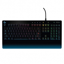 Teclado Membrana Logitech G213 Prodigy RGB, Ingles - 920-008084