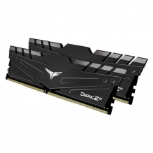 Memoria RAM Teamgroup T-Force Dark Zα 16GB 2X8GB 3600Mhz Negra - TDZAD432G3600HC18JDC01