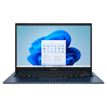 Laptop ASUS Vivobook 14”, Full HD, Intel Core 5 120U, 8 GB RAM, 256 GB SSD, Windows 11 – X1404VAP-V14.C58256