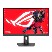 Monitor Gamer ASUS ROG Strix XG27WCS, 27", Fast VA Curvo 1500R, QHD 2560&times;1440, 180 Hz, 1 ms, FreeSync, USB-C &ndash; XG27WCS